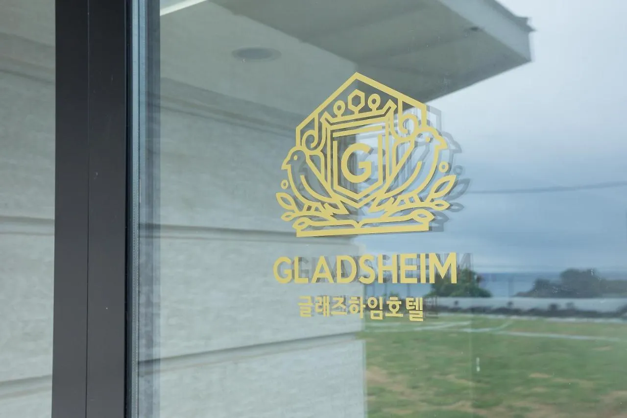 Gladsheim Hotel Seogwipo