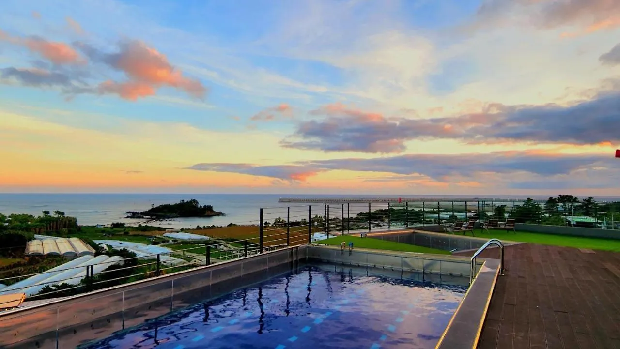 Gladsheim Hotel Seogwipo