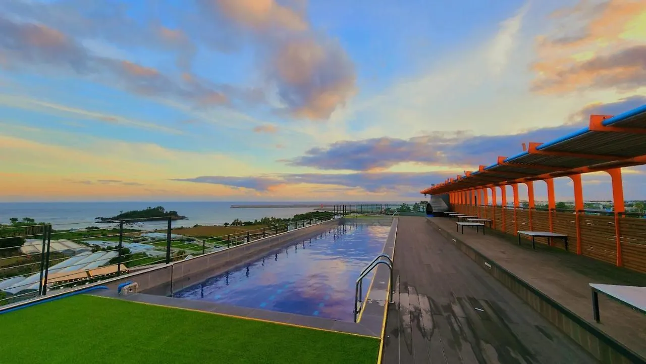 Gladsheim Hotel Seogwipo