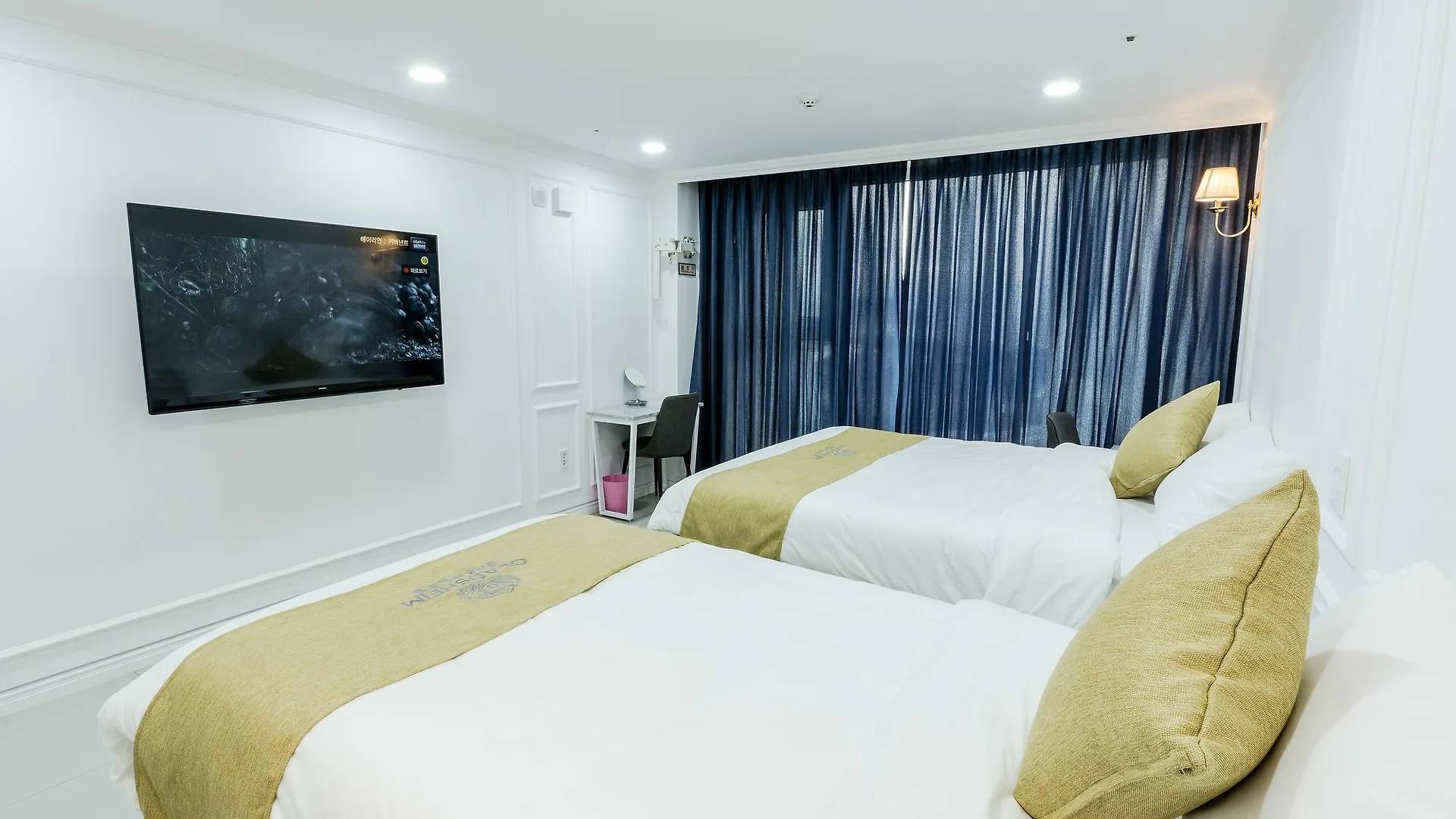 Gladsheim Hotel Seogwipo