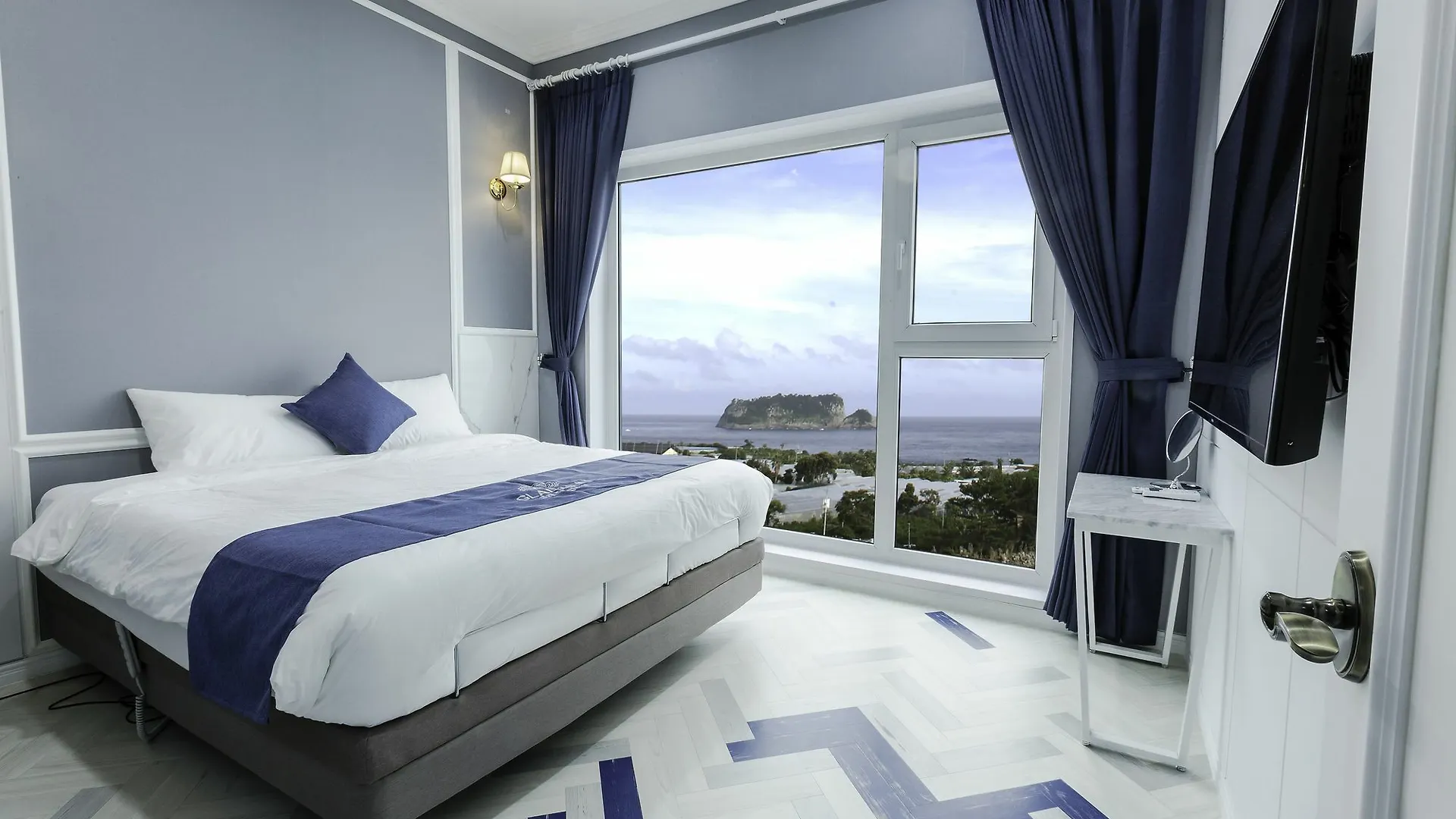 Gladsheim Hotel Seogwipo South Korea